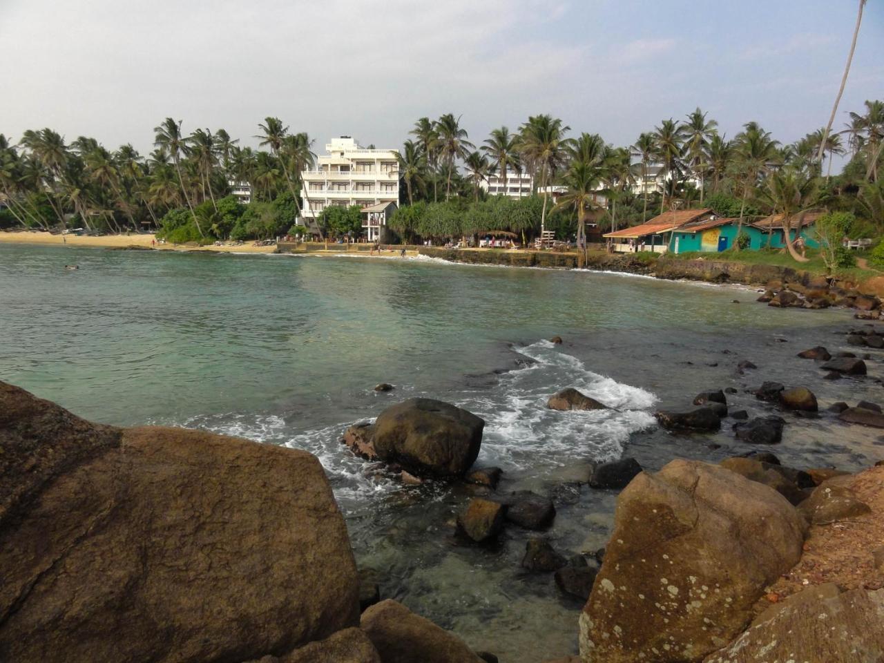The Spring Holiday Mirissa Exterior photo